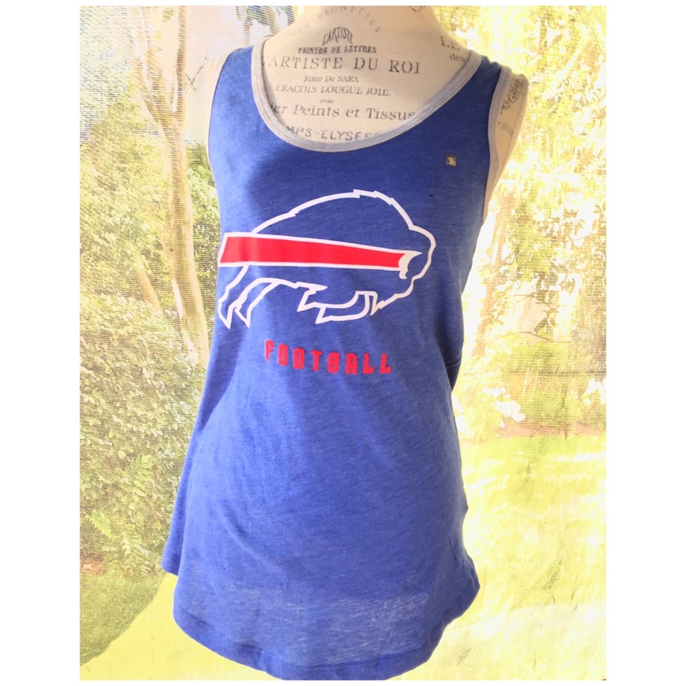 NY Buffalo Football Tee